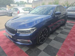 182 BMW 5 Series - Stunning Spec -2l Dies Sunroof - Image 3
