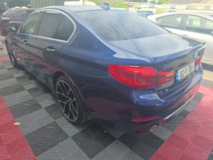 182 BMW 5 Series - Stunning Spec -2l Dies Sunroof - Image 4