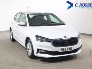 Skoda Fabia Hatchback - Image 3