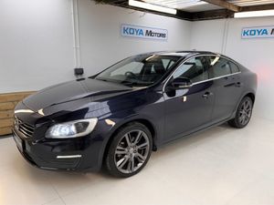 Volvo S60 2.0 D4 SE Luxury Plus Diesel Automatic - Image 3