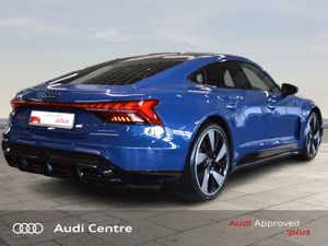 Audi e-tron GT RS - Image 4