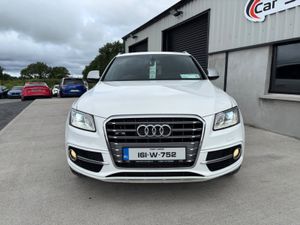 STUNNING 2016 AUDI SQ5 3.0L QUATRRO - Image 2