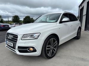 STUNNING 2016 AUDI SQ5 3.0L QUATRRO - Image 3
