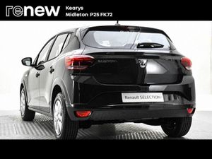 Dacia Sandero TCe 90 Comfort - Image 3