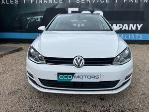 VW GOLF GT, 2016, 1.4 TSI, MANUAL, 2 YEAR NCT - Image 2