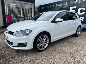 VW GOLF GT, 2016, 1.4 TSI, MANUAL, 2 YEAR NCT - Image 3