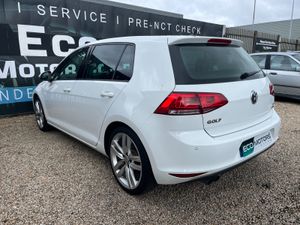 VW GOLF GT, 2016, 1.4 TSI, MANUAL, 2 YEAR NCT - Image 4