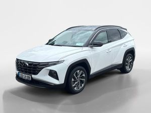 Hyundai Tucson 2WD Executive Plus 2 Tone - Image 4