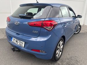 2017  HYUNDAI I-20 DELUXE 1.2i NCT TAX 1 OWNER - Image 4