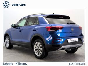 Volkswagen T-Roc Edition 75 2.0tdi 116HP - Image 4