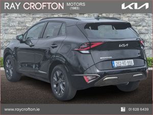 Kia Sportage Hybrid - Image 3