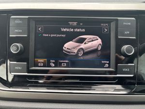 2020 VW POLO T/LINE 1.0i 5DR FVWSH - Image 2