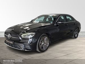 Mercedes-Benz E-Class E 220 D A/T 194BHP Avantgar - Image 2