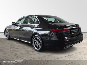 Mercedes-Benz E-Class E 220 D A/T 194BHP Avantgar - Image 3