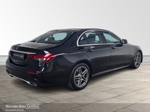 Mercedes-Benz E-Class E 220 D A/T 194BHP Avantgar - Image 4