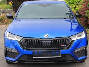 RS Octavia * 200Bhp TDi DSG * 1 Owner from new - Image 2