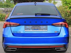 RS Octavia * 200Bhp TDi DSG * 1 Owner from new - Image 4