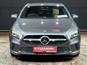Mercedes-Benz A-Class 1.3 AUTOMATIC - BLACK HALF L - Image 4