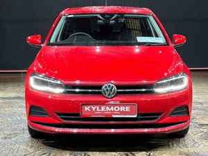 Volkswagen Polo COMFORT LINE - 1.0 TSI AUTOMATIC - - Image 4
