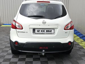 2012 Nissan Qashqai+2 1.5 DCI 7 Seat - Image 4