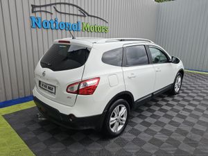 2012 Nissan Qashqai+2 1.5 DCI 7 Seat - Image 3
