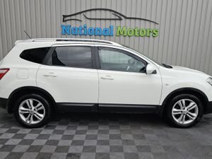 2012 Nissan Qashqai+2 1.5 DCI 7 Seat - Image 2
