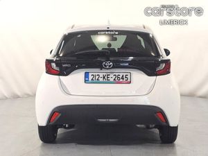 Toyota Yaris 1.0 Vvt-i 3Dr Terra - Image 4