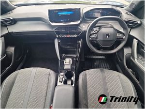 Peugeot 2008 Allure 136BHP Electric 50kwh Auto Tr - Image 2