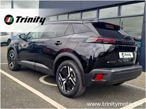Peugeot 2008 Allure 136BHP Electric 50kwh Auto Tr - Image 3