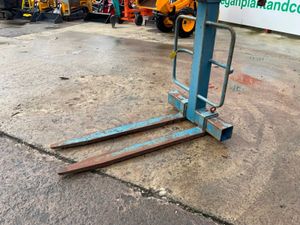 CONQUIP HIAB / CRANE PALLET FORKS........90c. - Image 4