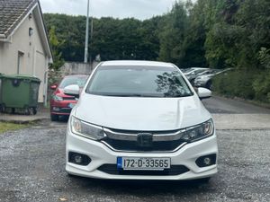 Honda Grace 2017 Exclusive Facelift Model - Image 2