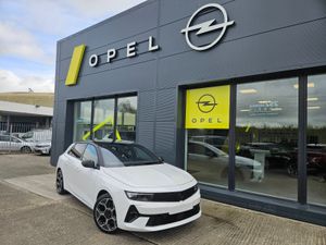 Opel Astra GS 1.2 6 speed manual 130 BHP - Image 3