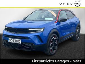 Opel Mokka GS 1.2i Demo With 3.9  Finance Availab - Image 4