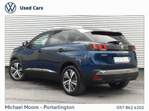 Peugeot 3008 1.5 Bluehdi 130bhp Auto Allure - Image 4