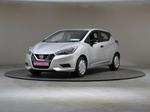 Nissan Micra 1.0 73ps SV - Image 3