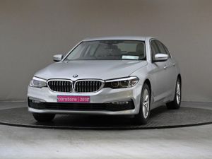 BMW 5 Series 520d SE Auto Leather - Image 3