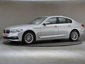 BMW 5 Series 520d SE Auto Leather - Image 4