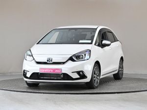 Honda Fit FIT 6AA GR3 Half Leather - Image 3