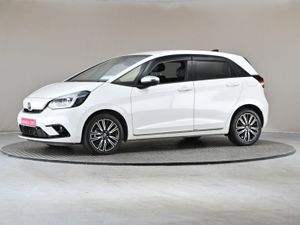 Honda Fit FIT 6AA GR3 Half Leather - Image 4