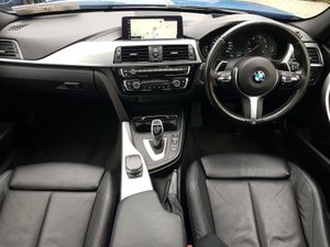 BMW 3 Series 335d Xdrive M Sport Shadow Edition - Image 4