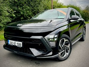 KONA  HYBRID N Line Auto - 2024 - Image 2