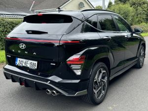 KONA  HYBRID N Line Auto - 2024 - Image 4