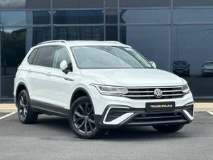 221 Tiguan Allspace * 7seat *1Owner *NewModel - Image 2