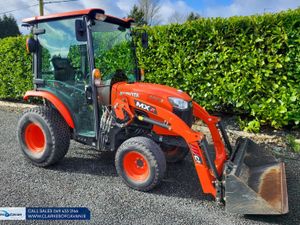 2022 Kubota B2261 Compact Tractor - Image 4