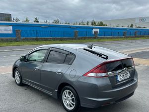 2012 Honda Insight Exclusive 1.5 Hybrid LOW KMS - Image 4