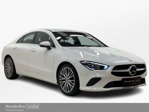 Mercedes-Benz CLA Cla180 Coup A/T Progressive - Image 4