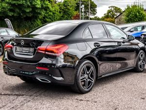 Mercedes-Benz A-Class A250e AMG Executive Saloon - Image 2