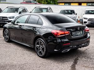 Mercedes-Benz A-Class A250e AMG Executive Saloon - Image 4