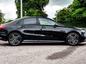 Mercedes-Benz A-Class A250e AMG Executive Saloon - Image 3