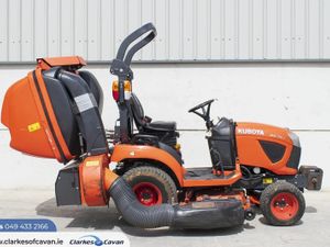 2018 Kubota BX261 C/W Collector - Image 4
